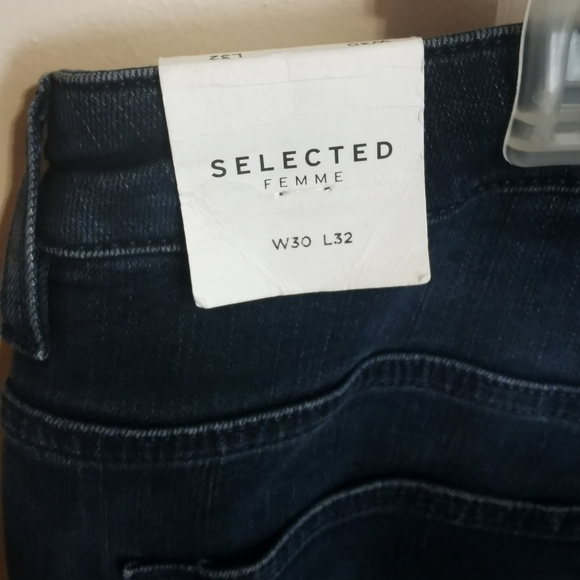 Selected jeans, bnwt, size  30 - Picture 5 of 9